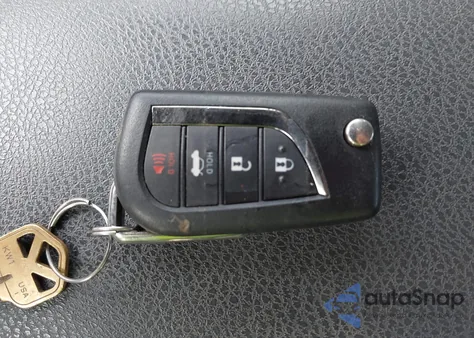 2020 Toyota Camry Se from USA, damaged, VIN 4T1G11AK9LU994643